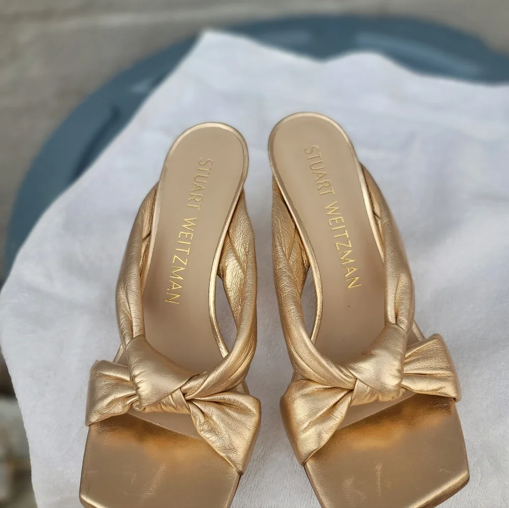 Stuart Weitzman Sandals - Picture 6 of 9